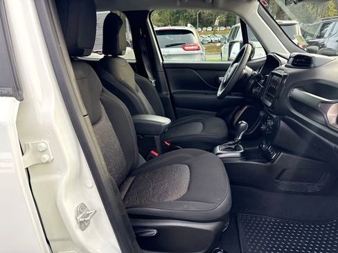 Used 2023 Jeep Renegade Latitude image 18