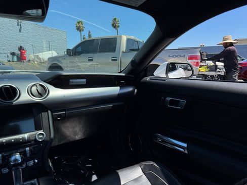 Used 2021 Ford Mustang GT Premium w/ Equipment Group 401A RWD image 20
