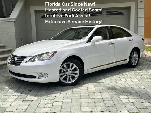 Used 2011 Lexus ES 350 FWD image 1