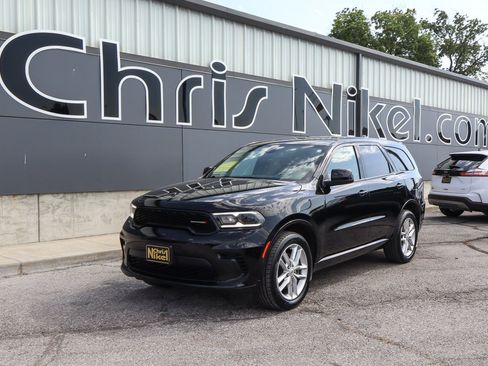 Used 2025 Dodge Durango GT AWD/4WD image 1