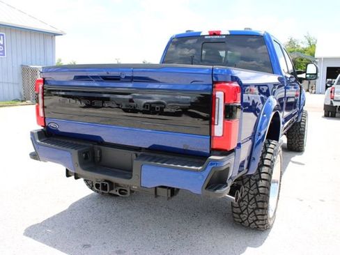 Used 2026 Ford F250 Platinum AWD/4WD image 12