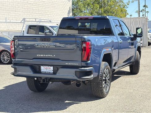 New 2026 GMC Sierra 2500 Denali Ultimate AWD/4WD image 5