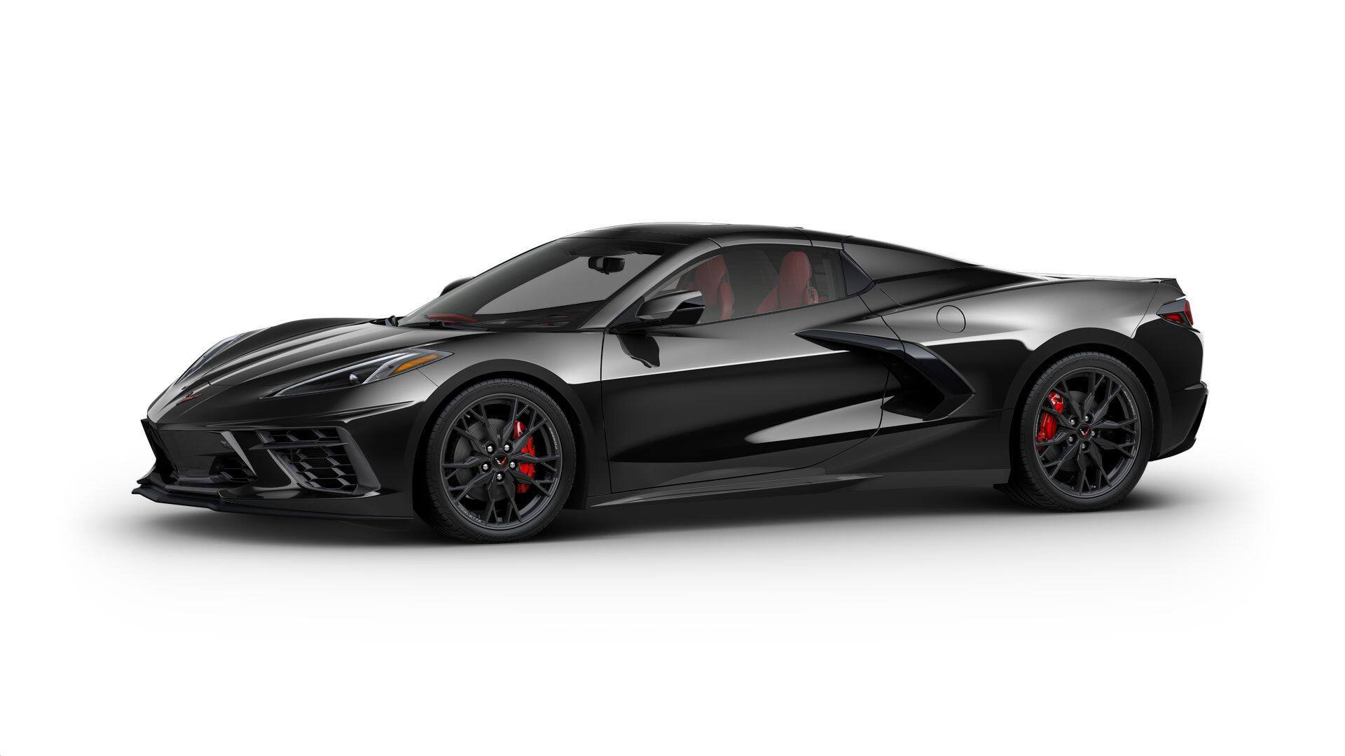 New 2027 Chevrolet Corvette Stingray Convertible RWD image 50