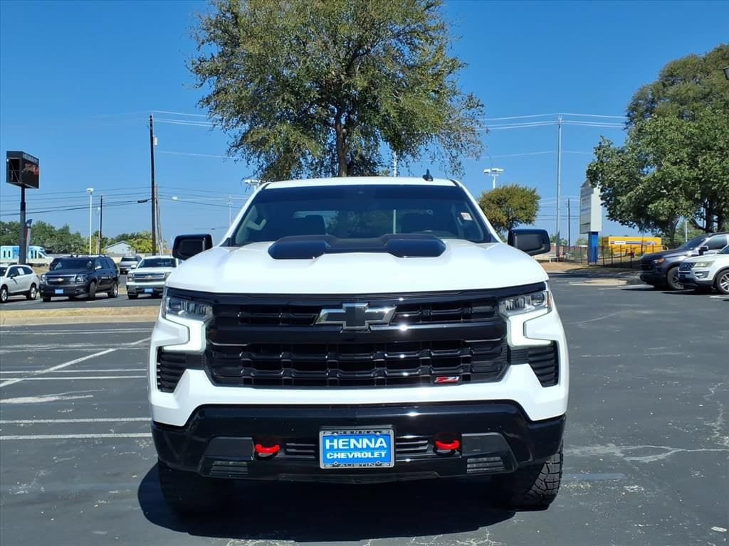 Used 2024 Chevrolet Silverado 1500 LT Trail Boss w/ Protection Package AWD/4WD image 14