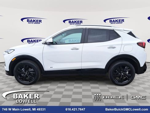 New 2025 Buick Encore GX Sport Touring w/ Comfort Package image 8