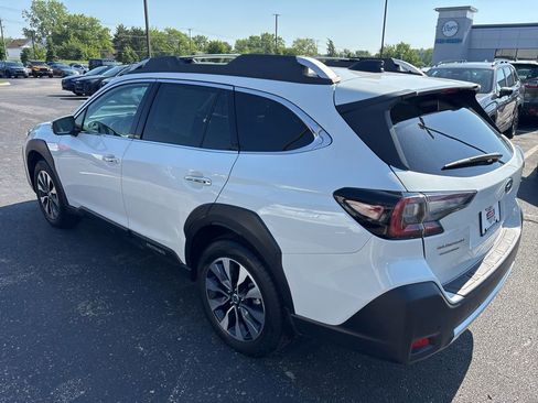 Certified 2025 Subaru Outback Touring XT w/ Popular Package #2 AWD/4WD image 5