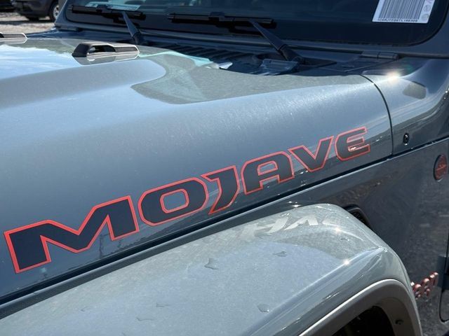 New 2026 Jeep Gladiator Mojave AWD/4WD image 25