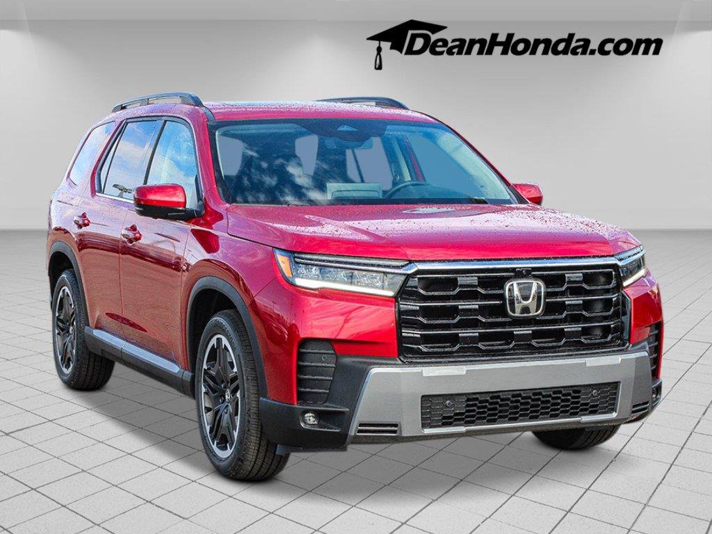 New 2026 Honda Pilot image 5
