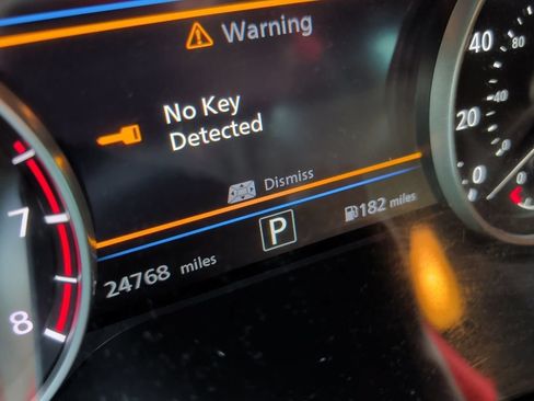 Certified 2024 Nissan Sentra SV FWD image 6