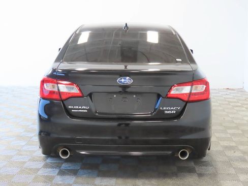Used 2017 Subaru Legacy 3.6R Limited w/ Popular Package #4 AWD/4WD image 4