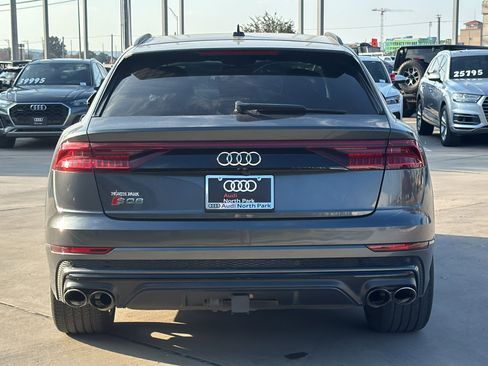 Used 2020 Audi SQ8 Prestige w/ Prestige Package image 6