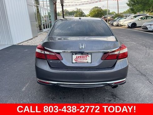 Used 2016 Honda Accord EX-L image 33