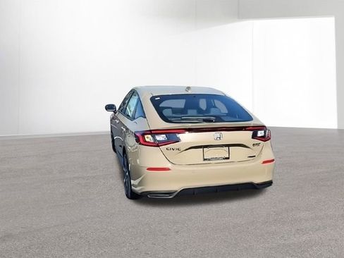 New 2026 Honda Civic Sport Touring image 8