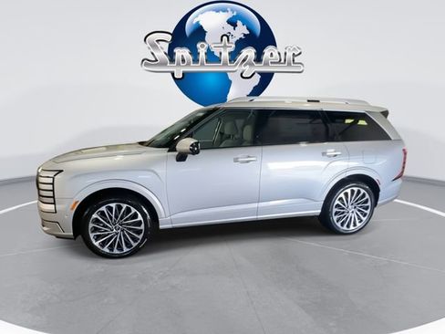 New 2026 Hyundai Palisade Calligraphy image 4