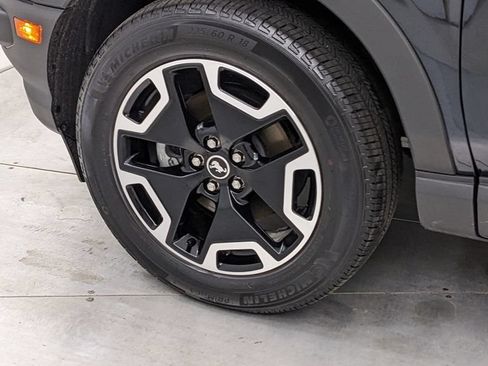 Certified 2023 Ford Bronco Sport Outer Banks AWD/4WD image 4