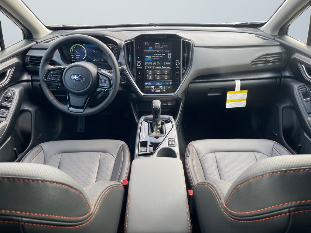 New 2026 Subaru Crosstrek 2.5i Limited AWD/4WD image 10