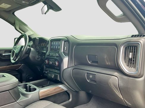 Used 2020 Chevrolet Silverado 1500 LT Trail Boss AWD/4WD image 27