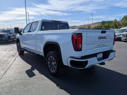 Used 2026 GMC Sierra 1500 AT4 w/ AT4 Premium Package AWD/4WD image 5