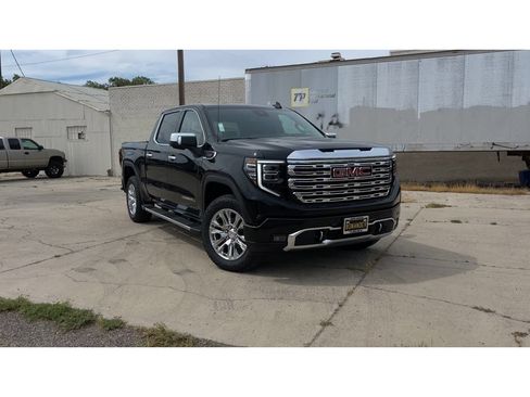 New 2026 GMC Sierra 1500 Denali AWD/4WD image 5