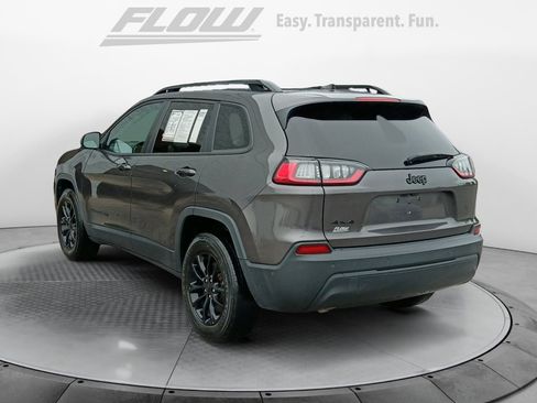 Used 2023 Jeep Cherokee Altitude Lux AWD/4WD image 6