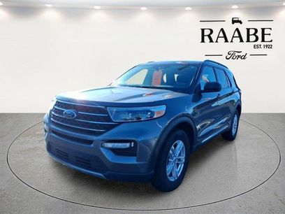 Used 2023 Ford Explorer XLT w/ Equipment Group 202A