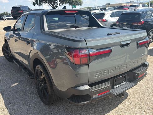 Used 2024 Hyundai Santa Cruz Night AWD/4WD image 5