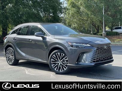 New 2026 Lexus RX 350 Premium Plus