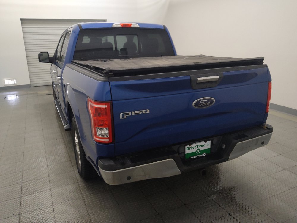 Used 2017 Ford F150 XLT w/ Equipment Group 302A Luxury RWD image 6