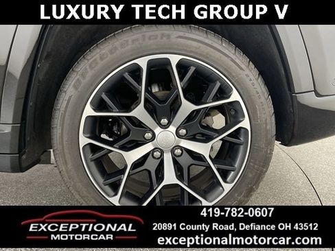 Used 2023 Jeep Grand Cherokee Summit image 48