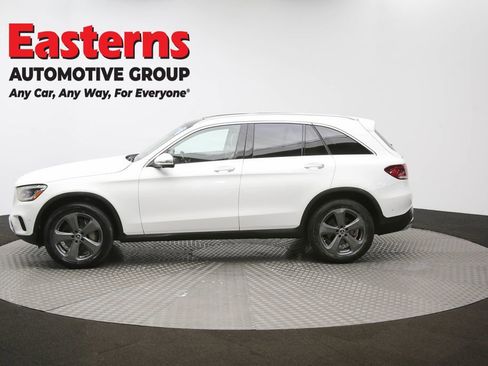Used 2021 Mercedes-Benz GLC 300 4MATIC w/ Driver Assistance Package image 60