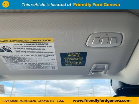 Used 2024 Ford Bronco Sport Outer Banks w/ Tech Package AWD/4WD image 29