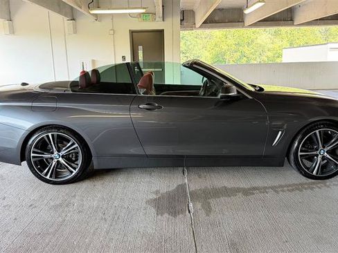 Used 2020 BMW 430i Convertible w/ Executive Package RWD image 11