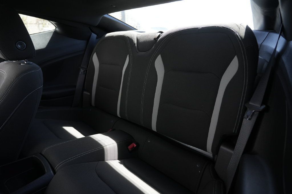 Used 2020 Chevrolet Camaro LT w/ RS Package RWD image 24