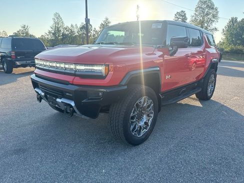 Used 2026 GMC Hummer EV SUV AWD/4WD image 1