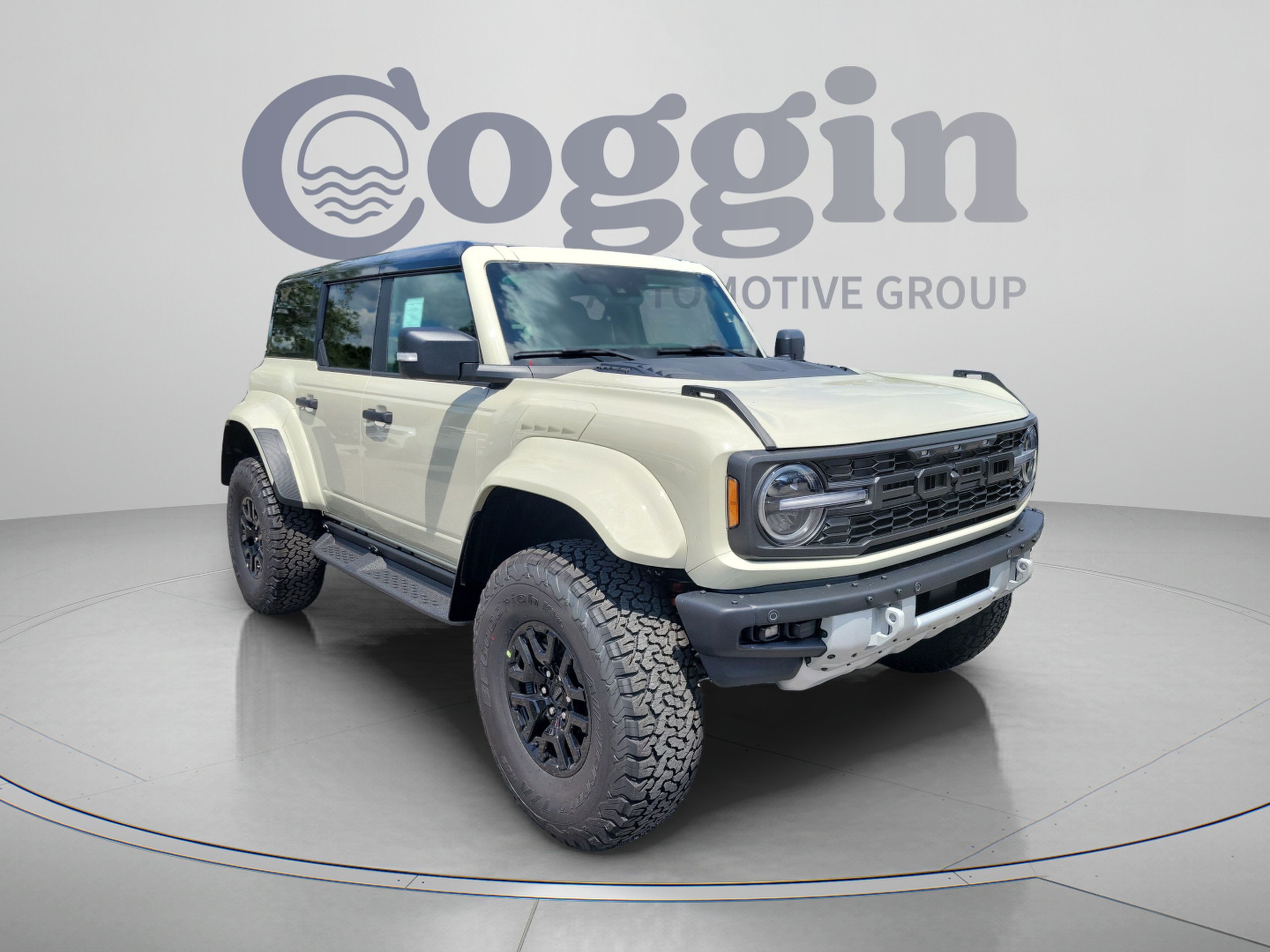 New 2026 Ford Bronco Raptor AWD/4WD image 4