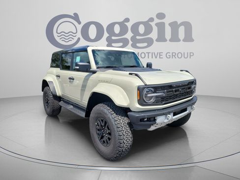New 2026 Ford Bronco Raptor AWD/4WD image 4