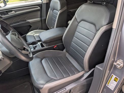 Used 2022 Volkswagen Atlas SEL Premium AWD/4WD image 5