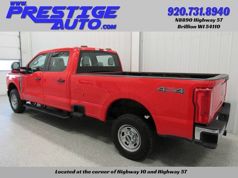 Used 2023 Ford F250 XL w/ XL Chrome Package AWD/4WD image 2