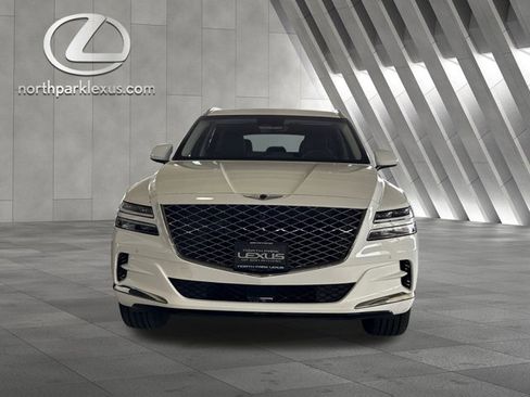 Used 2021 Genesis GV80 3.5T w/ Advanced Package 06 image 24