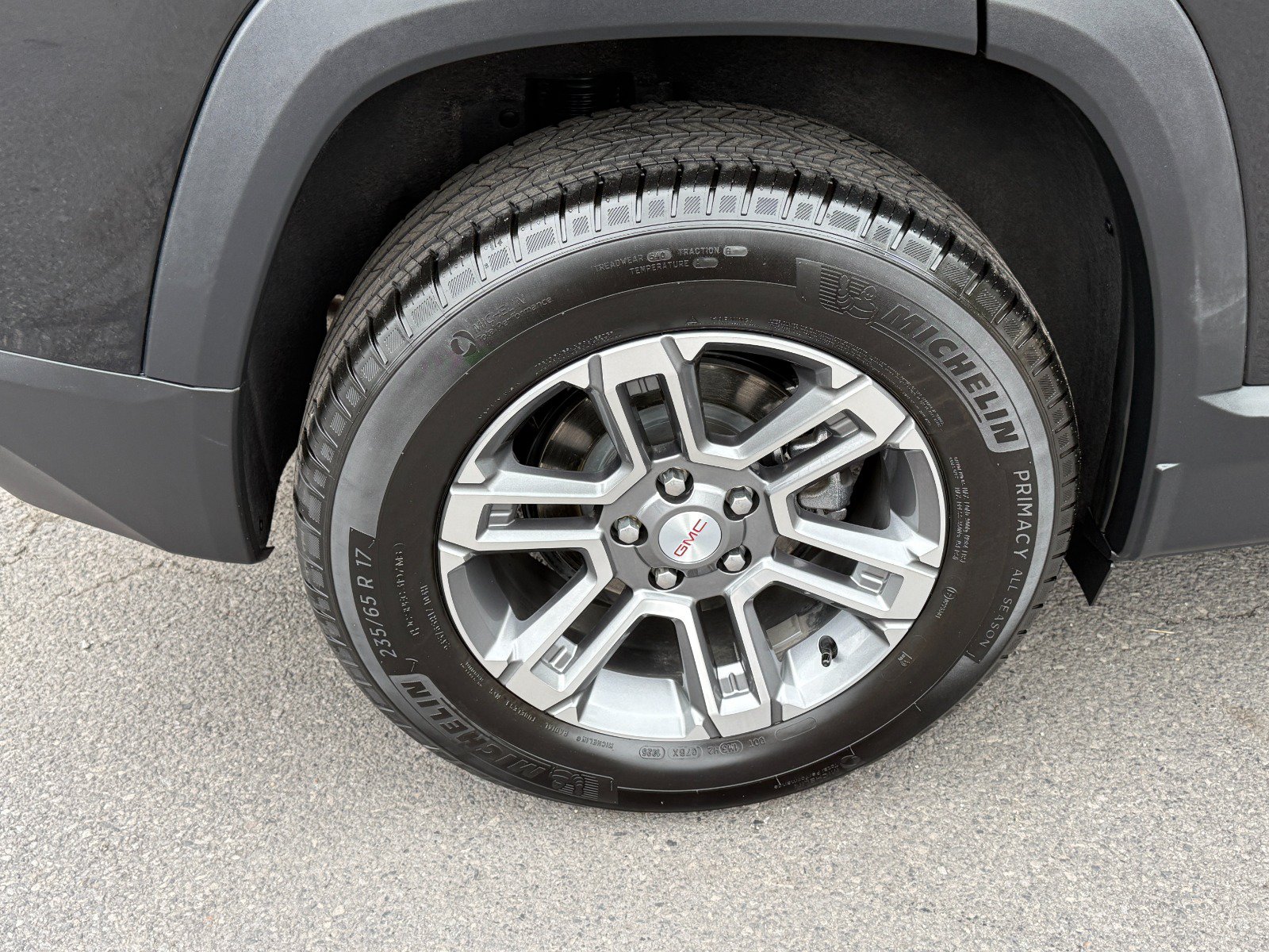 Used 2026 GMC Terrain Elevation AWD/4WD image 11