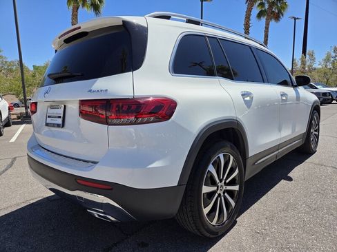 Certified 2022 Mercedes-Benz GLB 250 4MATIC image 5