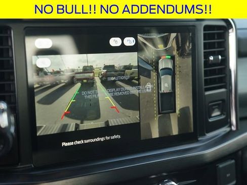 New 2026 Ford F250 Lariat w/ Black Appearance Package AWD/4WD image 29