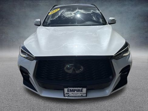 Used 2023 INFINITI QX50 Sport AWD/4WD image 14