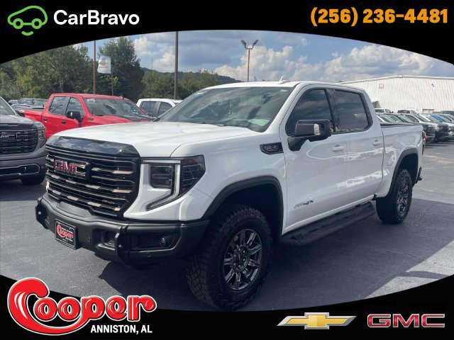 Certified 2026 GMC Sierra 1500 AT4X AWD/4WD image 1