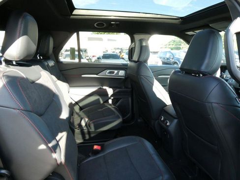 New 2026 Ford Explorer ST w/ Sun And Sound Package AWD/4WD image 12
