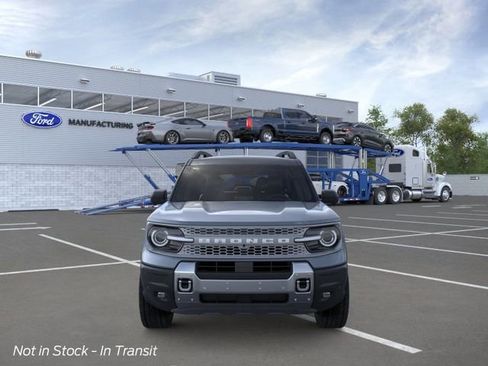 New 2026 Ford Bronco Sport Badlands AWD/4WD image 6