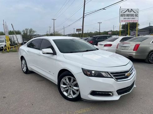 Used 2019 Chevrolet Impala LT image 6