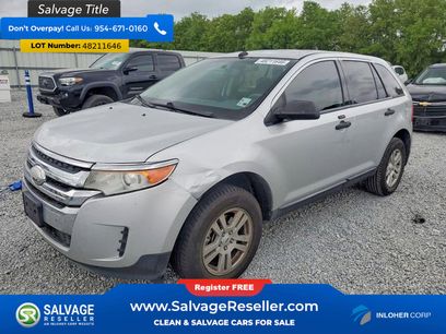 Used 2011 Ford Edge SE w/ 101A Rapid Spec Order Code