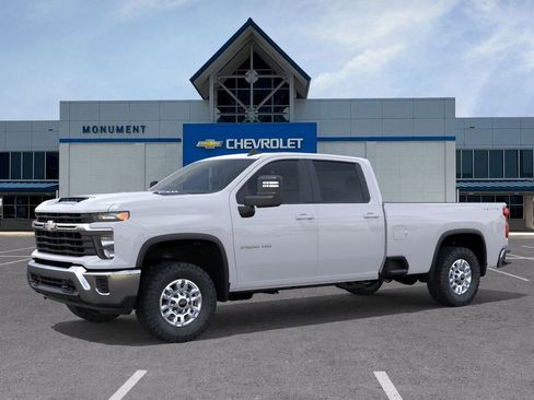 New 2026 Chevrolet Silverado 2500 LT image 2