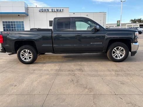 Used 2019 Chevrolet Silverado 1500 LT w/ All Star Edition AWD/4WD image 4